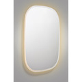 Spejl LED Listed 60 x 80 cm